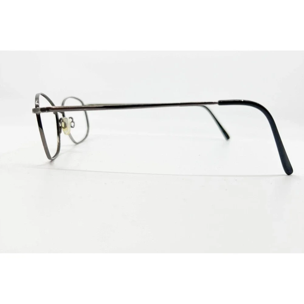 Calvin Klein Eyeglasses Frames Mens Dk Pewter Oval 2500A 033 54-18-145